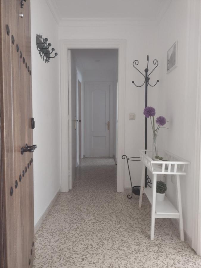 Apartamento Playa De Los Lances Tarifa Exterior foto