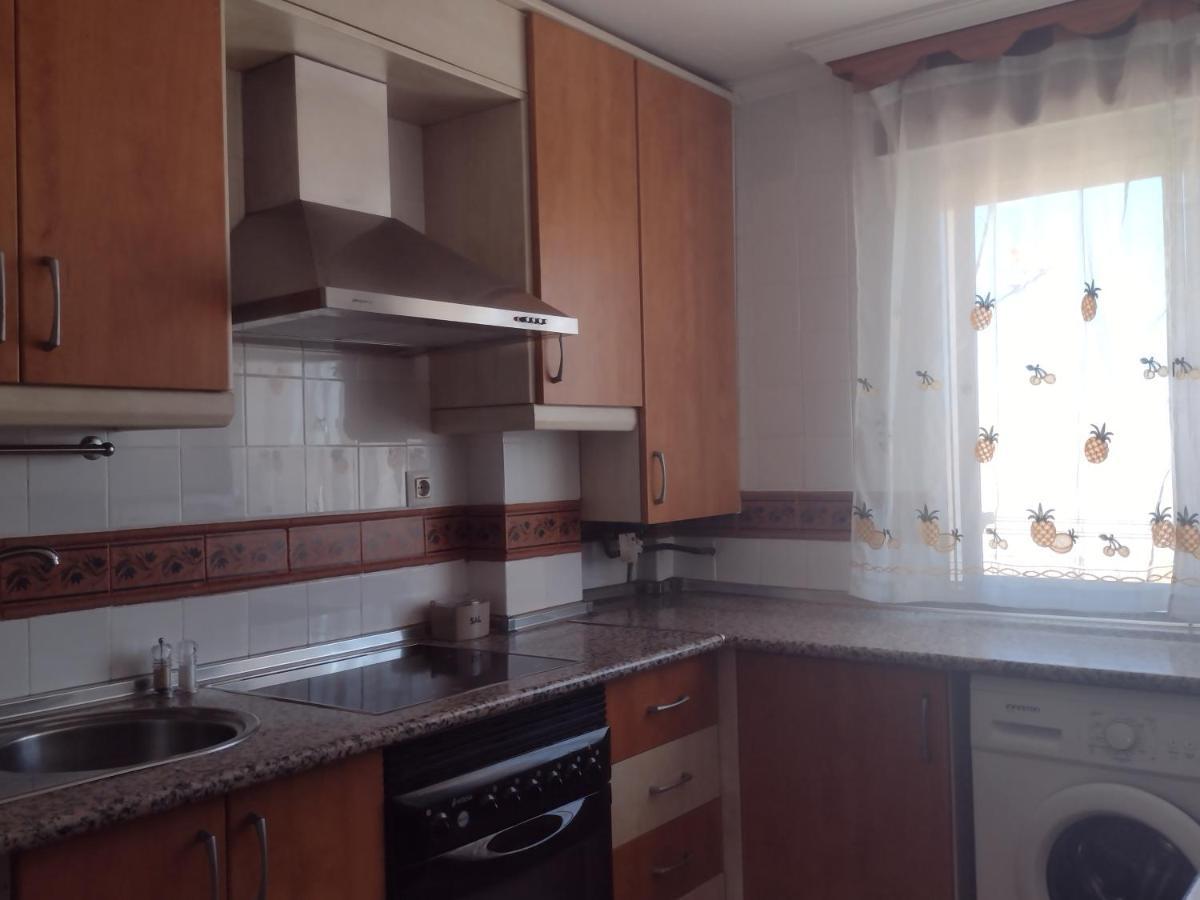 Apartamento Playa De Los Lances Tarifa Exterior foto