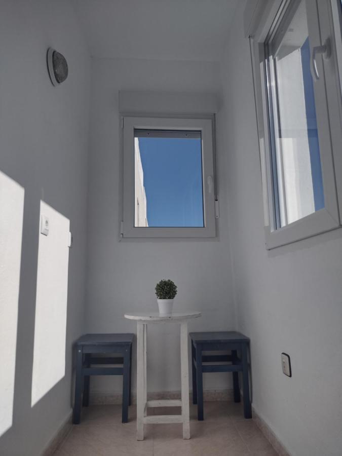 Apartamento Playa De Los Lances Tarifa Exterior foto