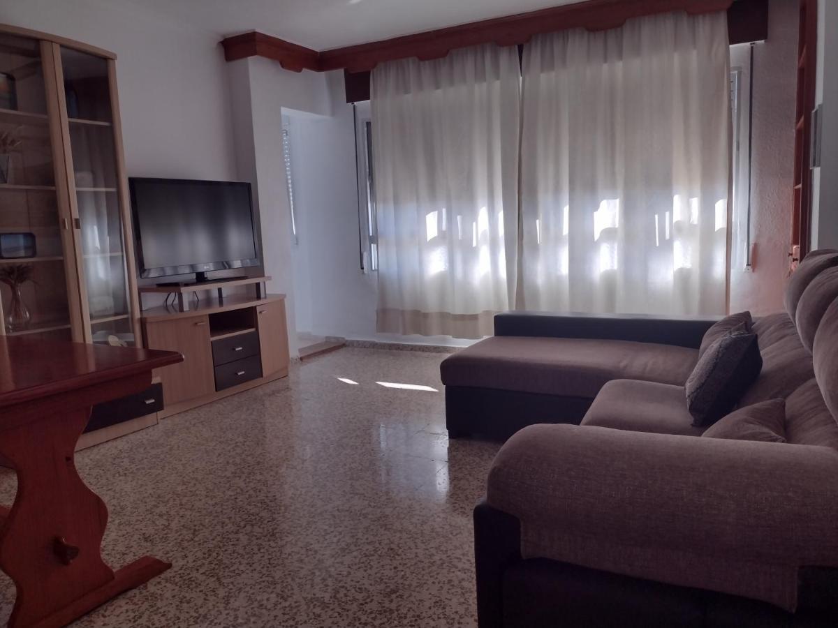 Apartamento Playa De Los Lances Tarifa Exterior foto