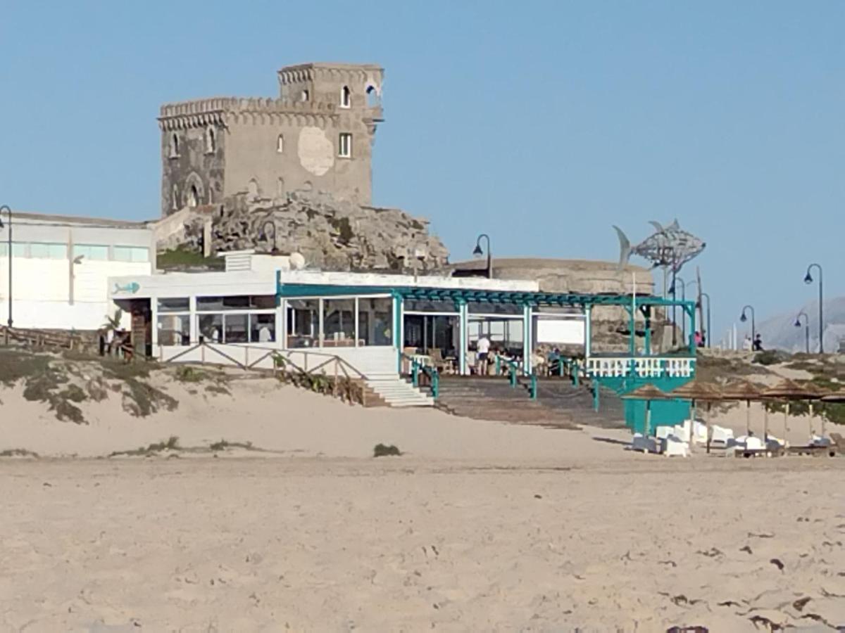 Apartamento Playa De Los Lances Tarifa Exterior foto