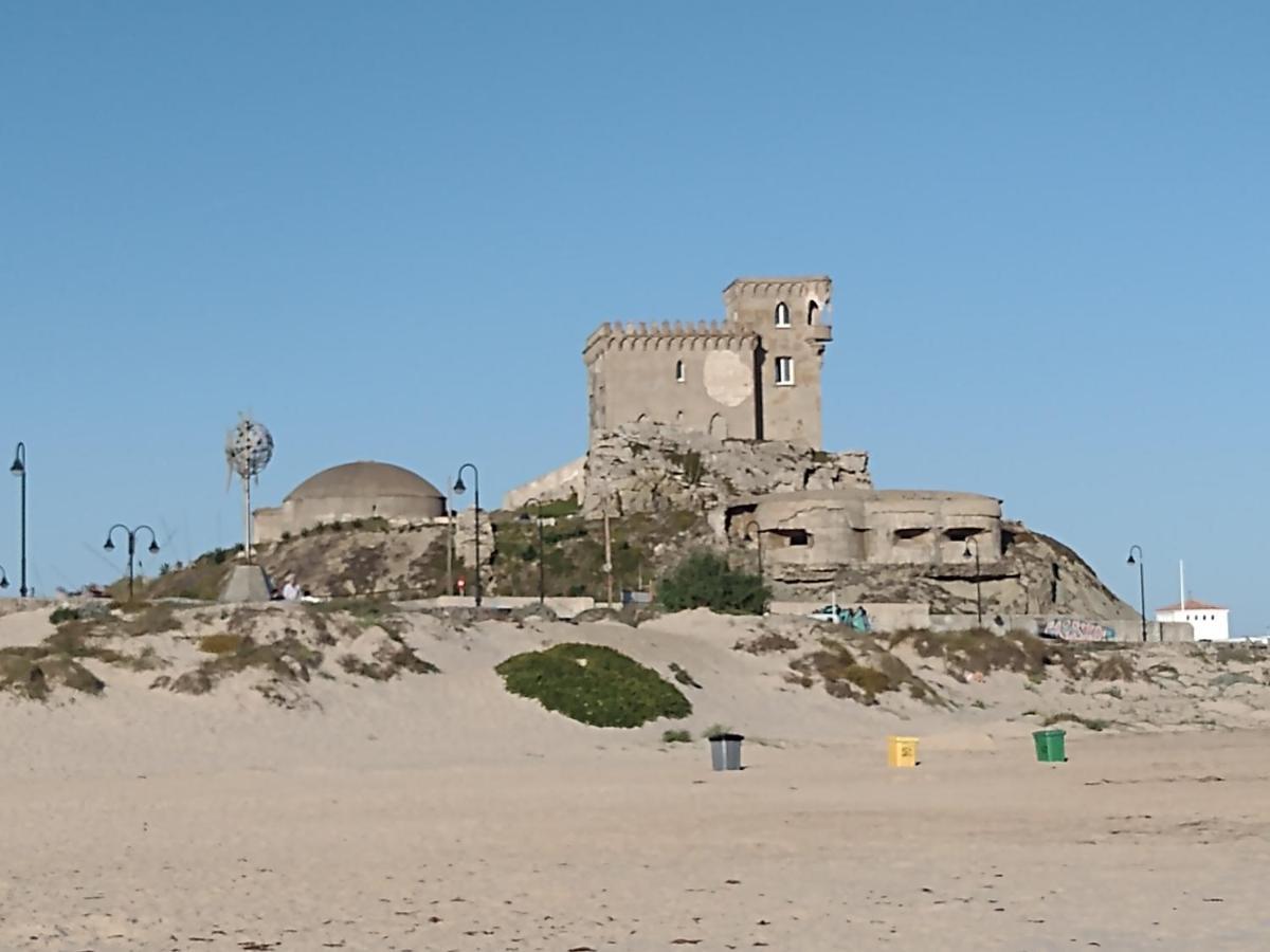 Apartamento Playa De Los Lances Tarifa Exterior foto