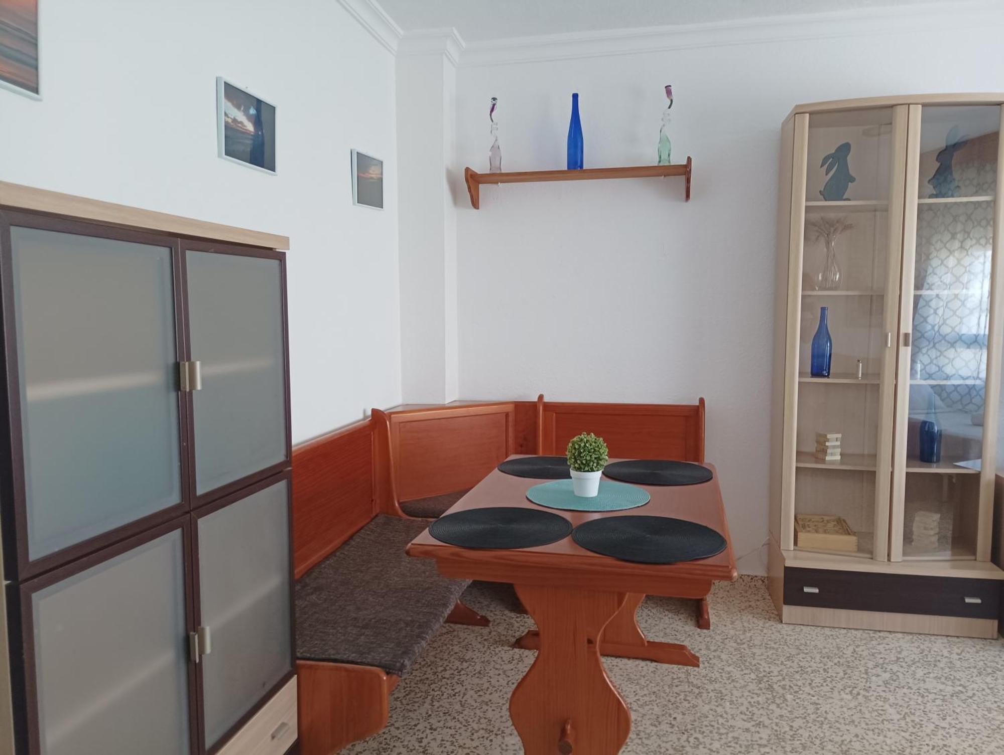 Apartamento Playa De Los Lances Tarifa Exterior foto