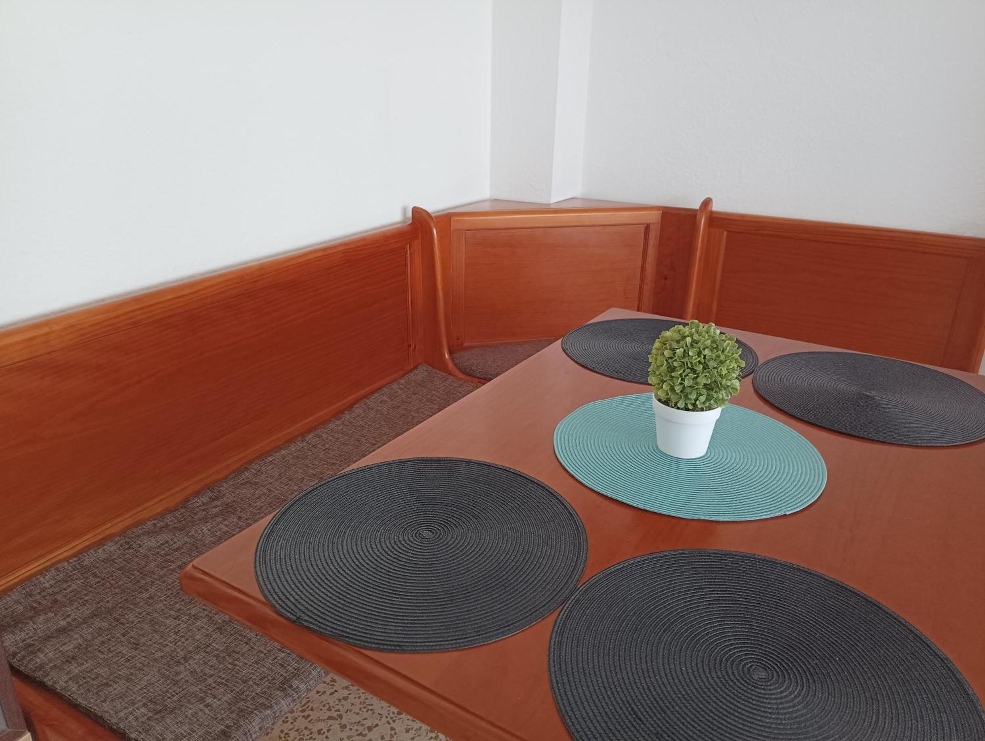 Apartamento Playa De Los Lances Tarifa Exterior foto